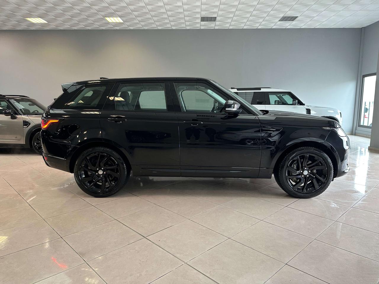 Land Rover Range Rover Sport Range Rover Sport 3.0 sdV6 HSE Dynamic auto my19