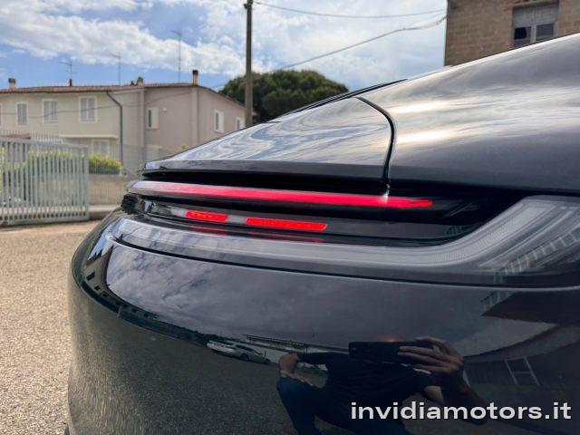 PORSCHE 992 Carrera Sport Design+Chrono