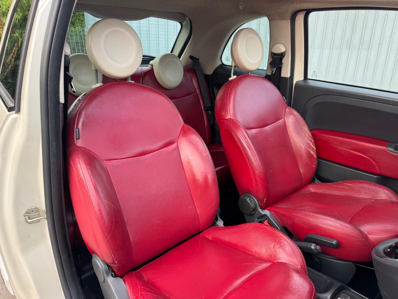 Fiat 500 1.4 16V Sport Automatica