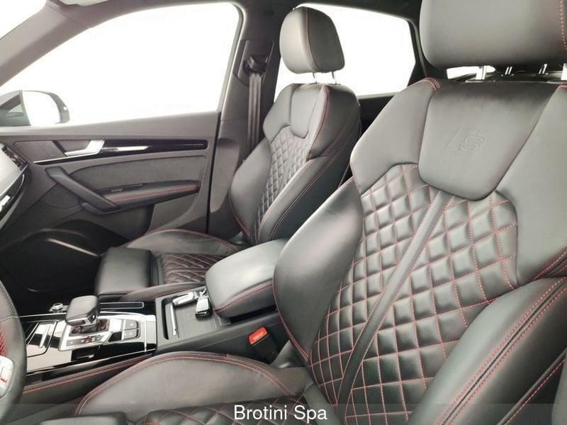 Audi Q5 Q5 40 TDI 204 CV quattro S tronic S line plus