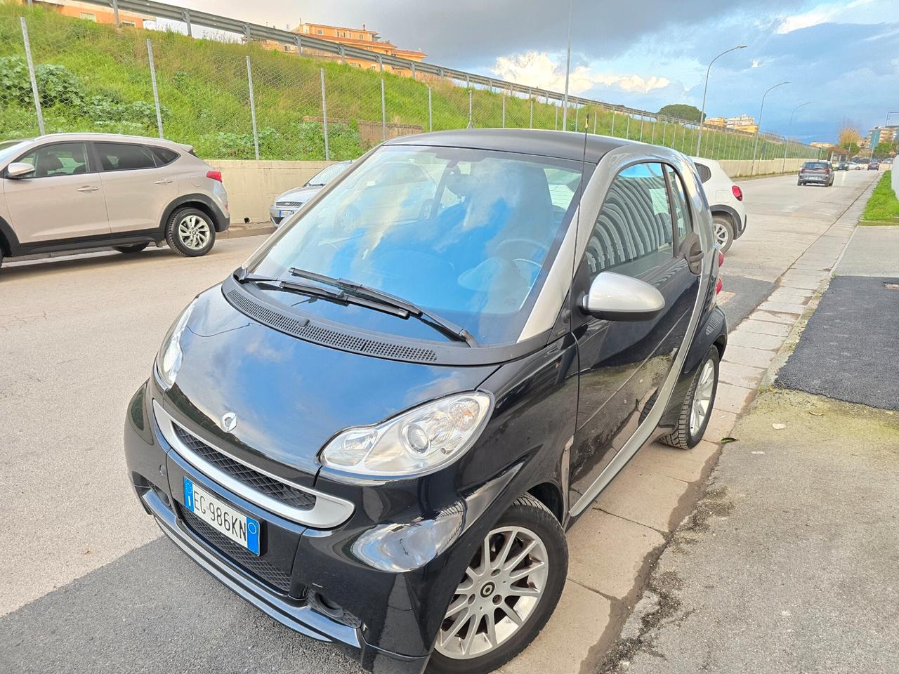 Smart ForTwo 1000 52 kW coupé passion
