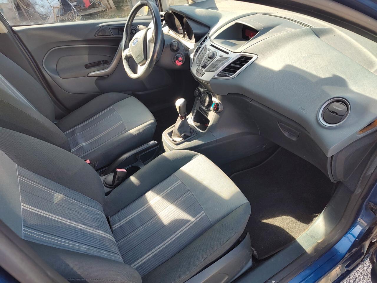 Ford Fiesta 1.2 82 CV 5 porte leggere bene!