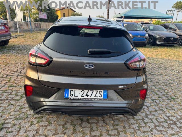 FORD Puma 1.0 EcoBoost Hybrid 125 CV S&S aut. ST-Line km cer