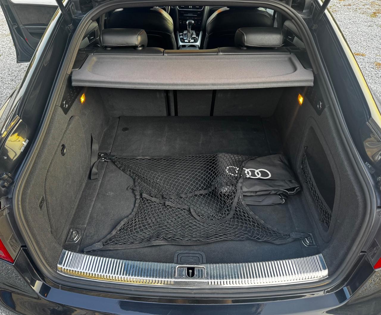 Audi A5 Sportback S line 3.0 V6 TDI 245 CV quattro