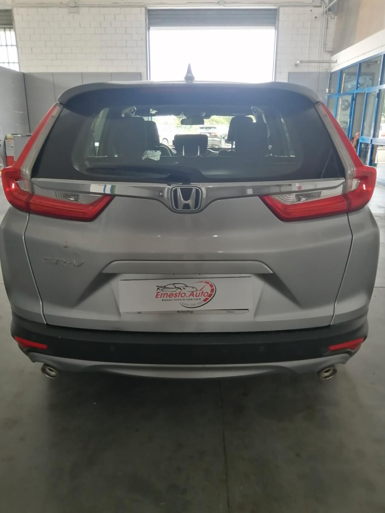 Honda CR-V 1.5T Elegance Navi AWD