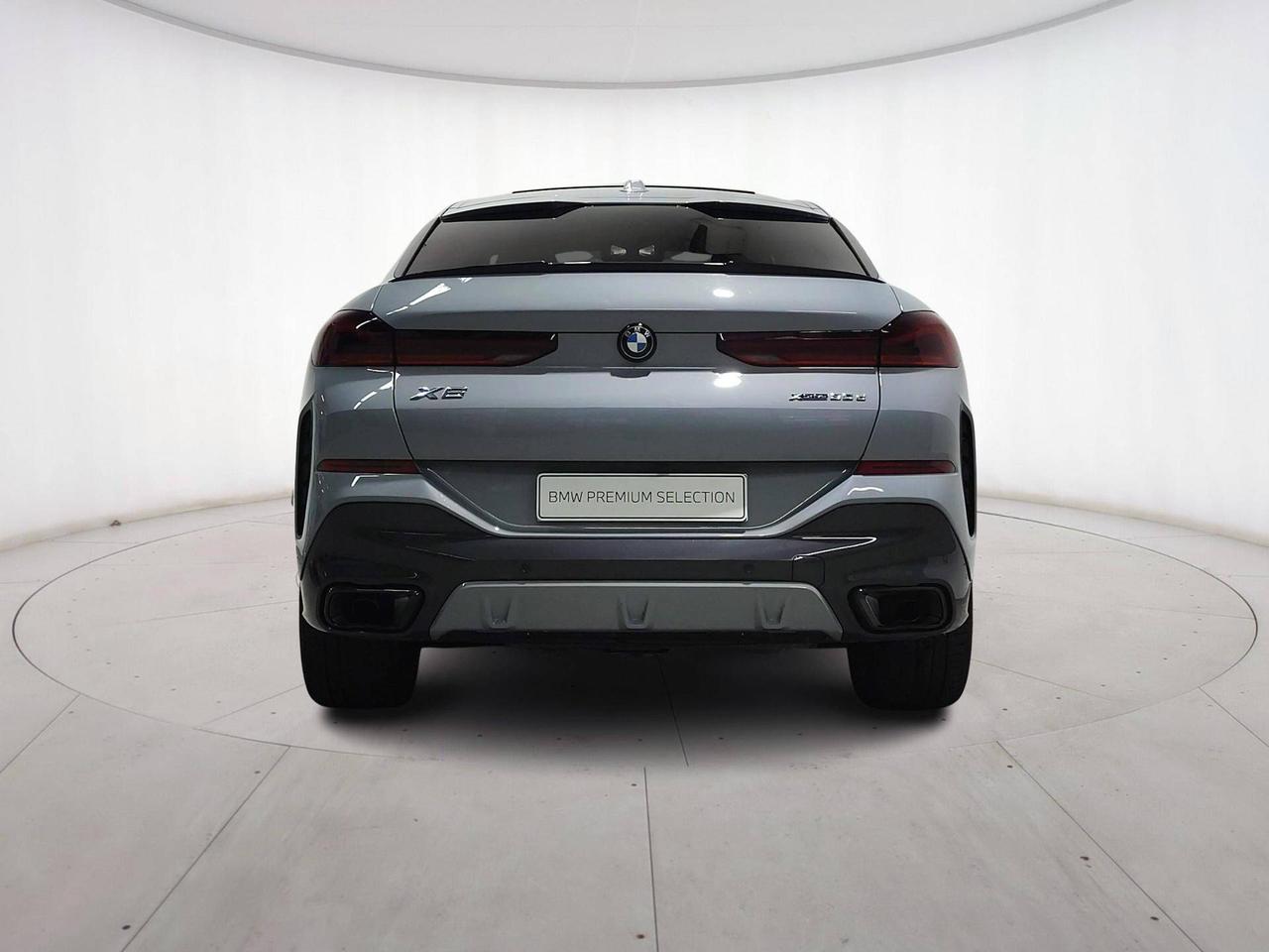 BMW X6 xDrive30d MSport Pro