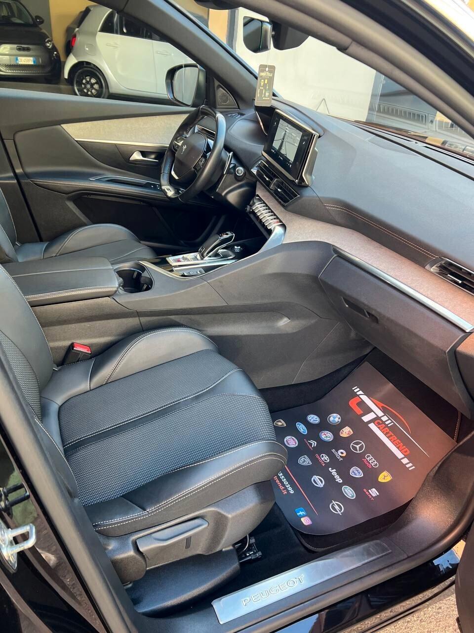 Peugeot 3008 BlueHDi 130 S&S EAT8 GT Pack tetto apribile