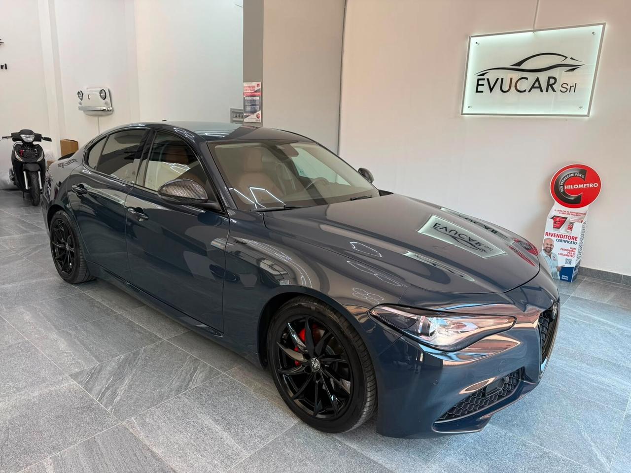 Alfa Romeo Giulia 2.2 Turbodiesel 180 CV AT8 Sprint