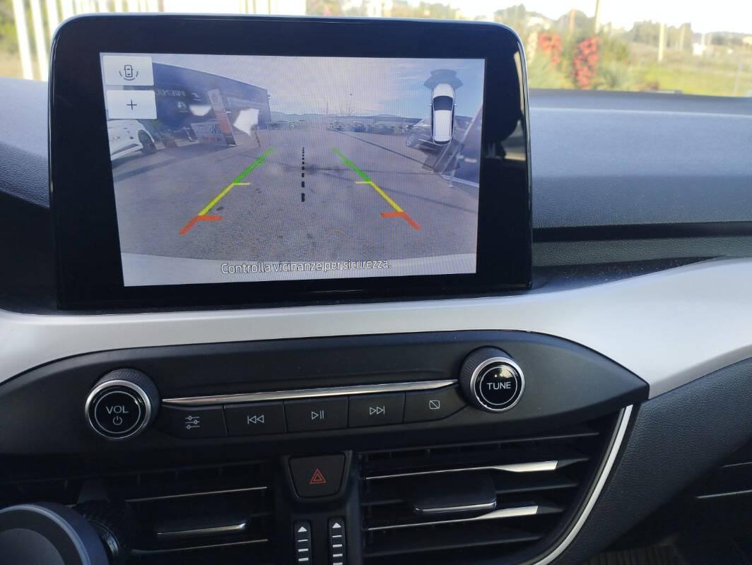 Ford Focus 1.5 ecoblue Business s&s 120cv my20.75