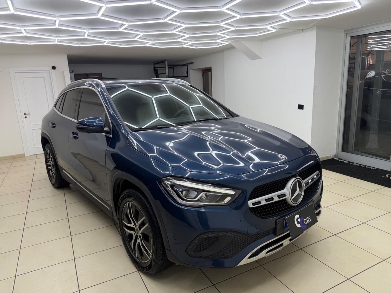 Mercedes-benz GLA 180 200 d Automatic Sport Plus IPER FULL NEO PATENTATI