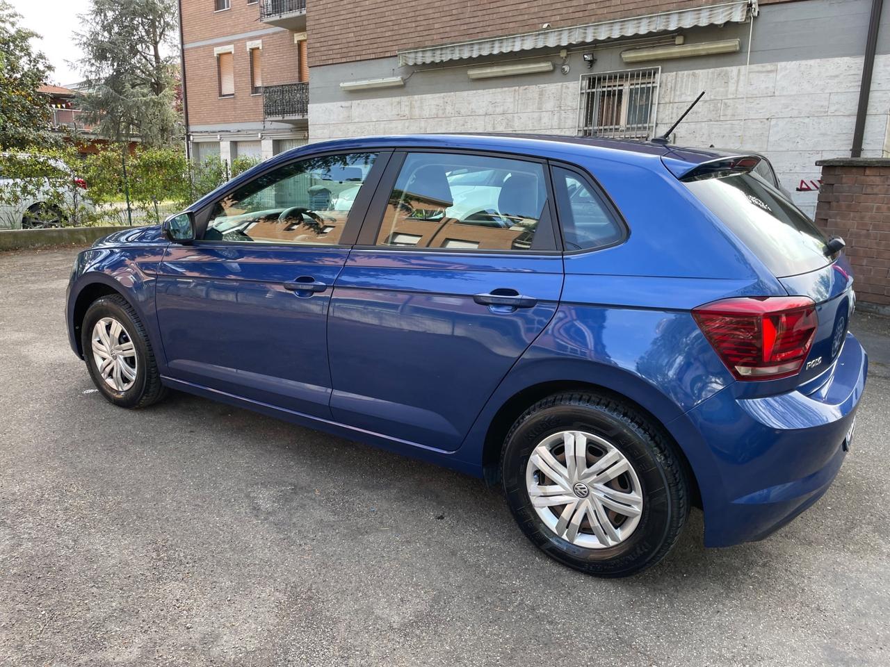 Volkswagen Polo 1.0 MPI 5p. Comfortline BlueMotion Technology
