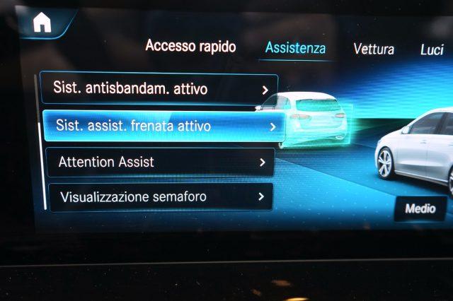 MERCEDES-BENZ B 160 d Business Extra Uniprop. Tagliandata Certificata