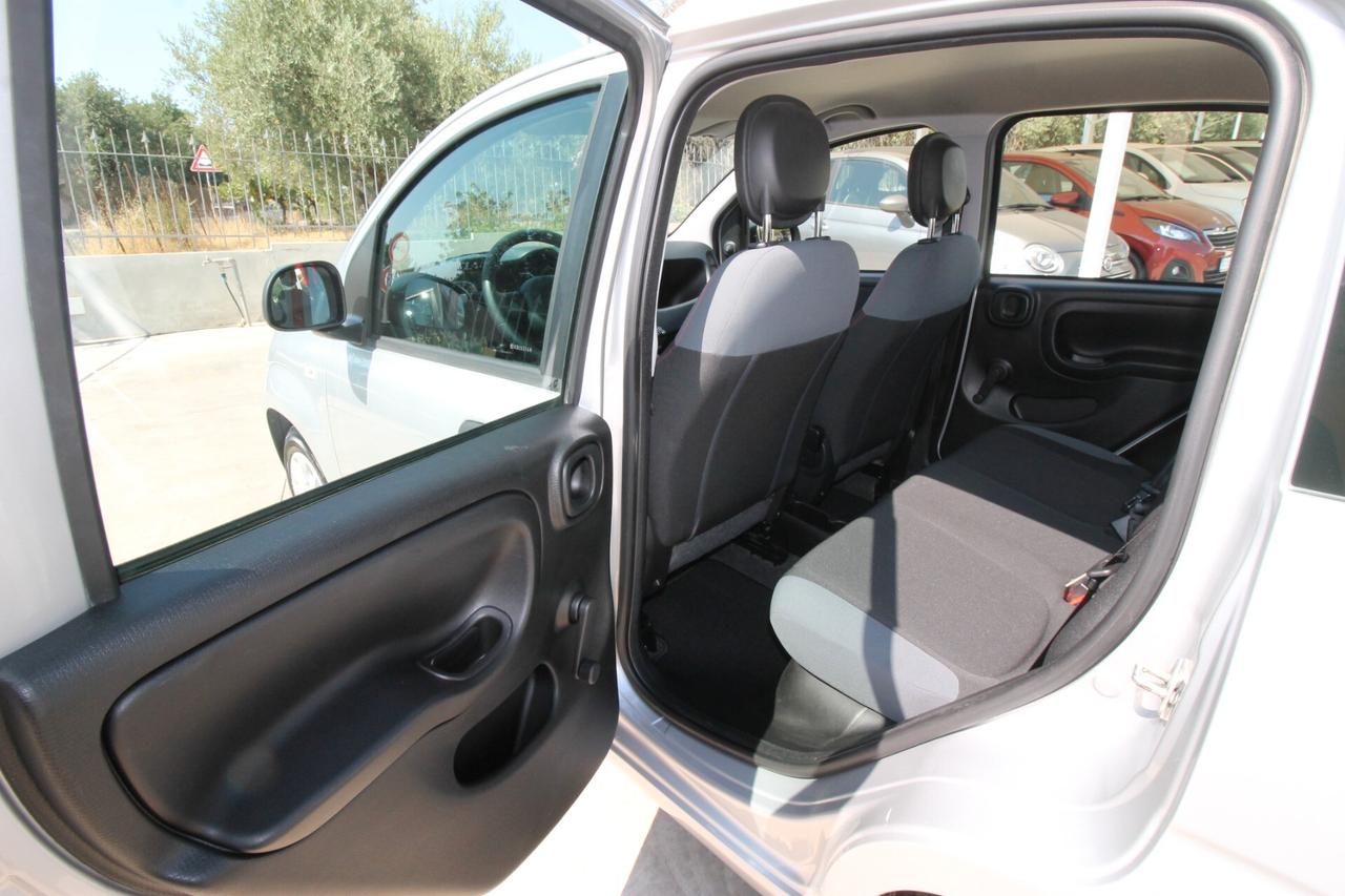 Fiat Panda 1.2 Easy 69cv |70.000km | 2019