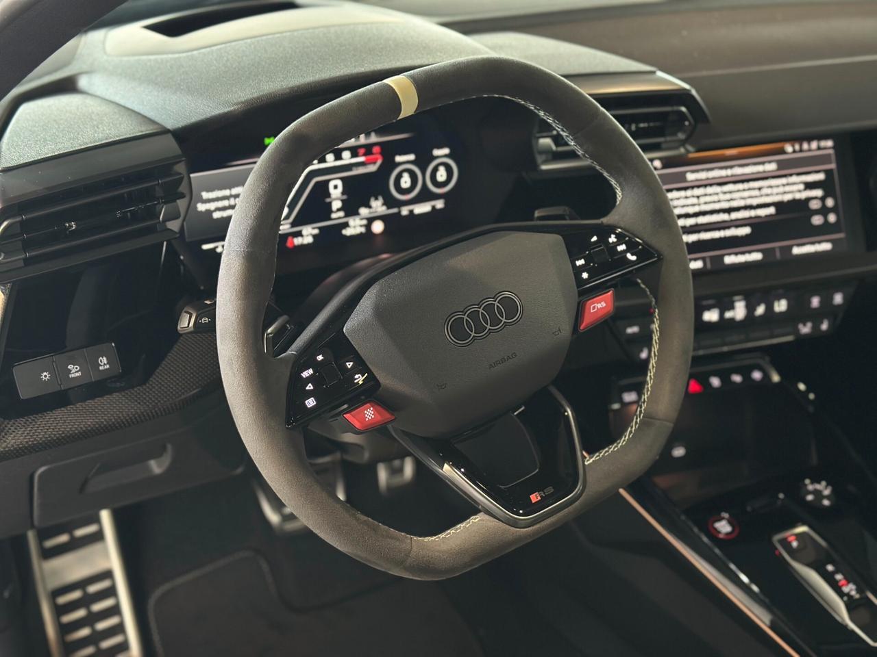 Audi A3 RS 3 Competition Limited