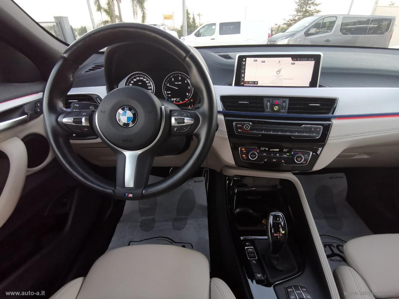 BMW X2 xDrive18d Msport