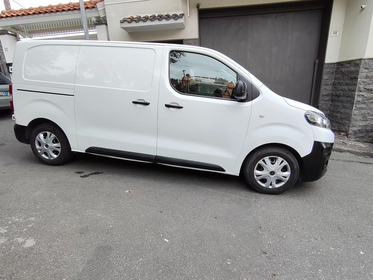 Citroen Jumpy 1.6 115 CV Furgone 2019