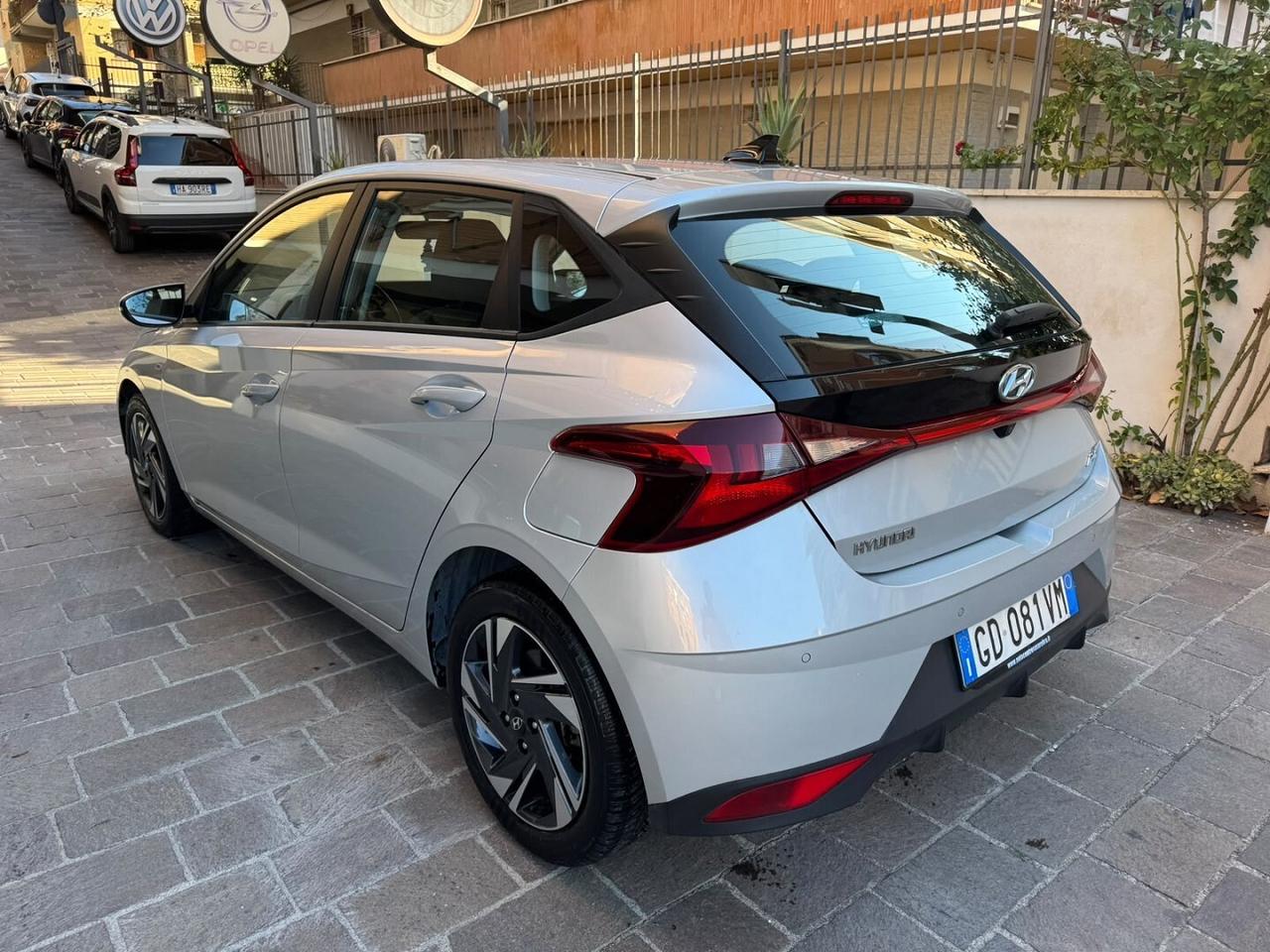 HYUNDAI i20 1.0 T-GDI 48V Connectline