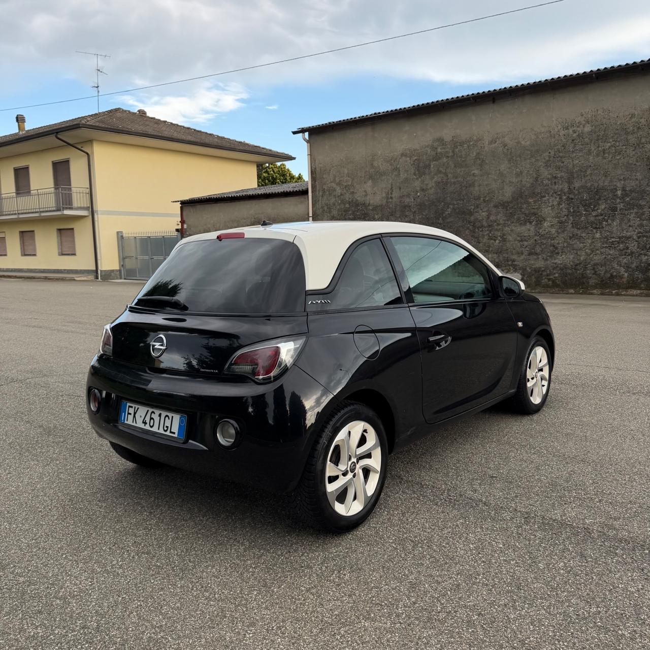 Opel Adam 1.4 87 CV GPL Tech Air