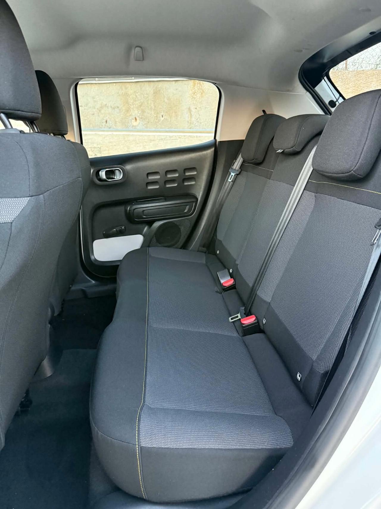 Citroen C3 BlueHDi 100 S&S Feel Pack