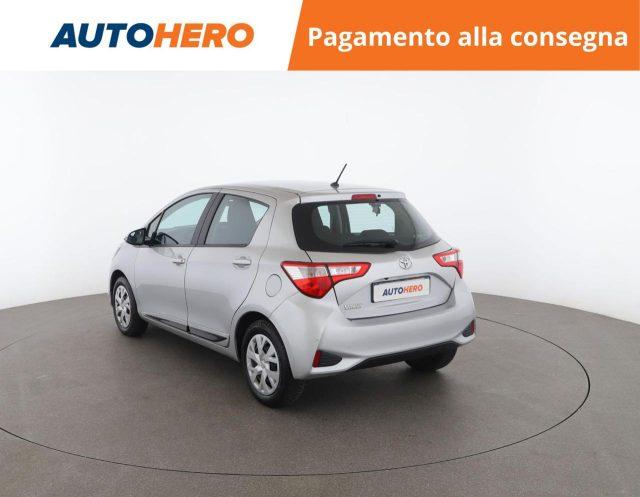 TOYOTA Yaris 1.5 5 porte Active