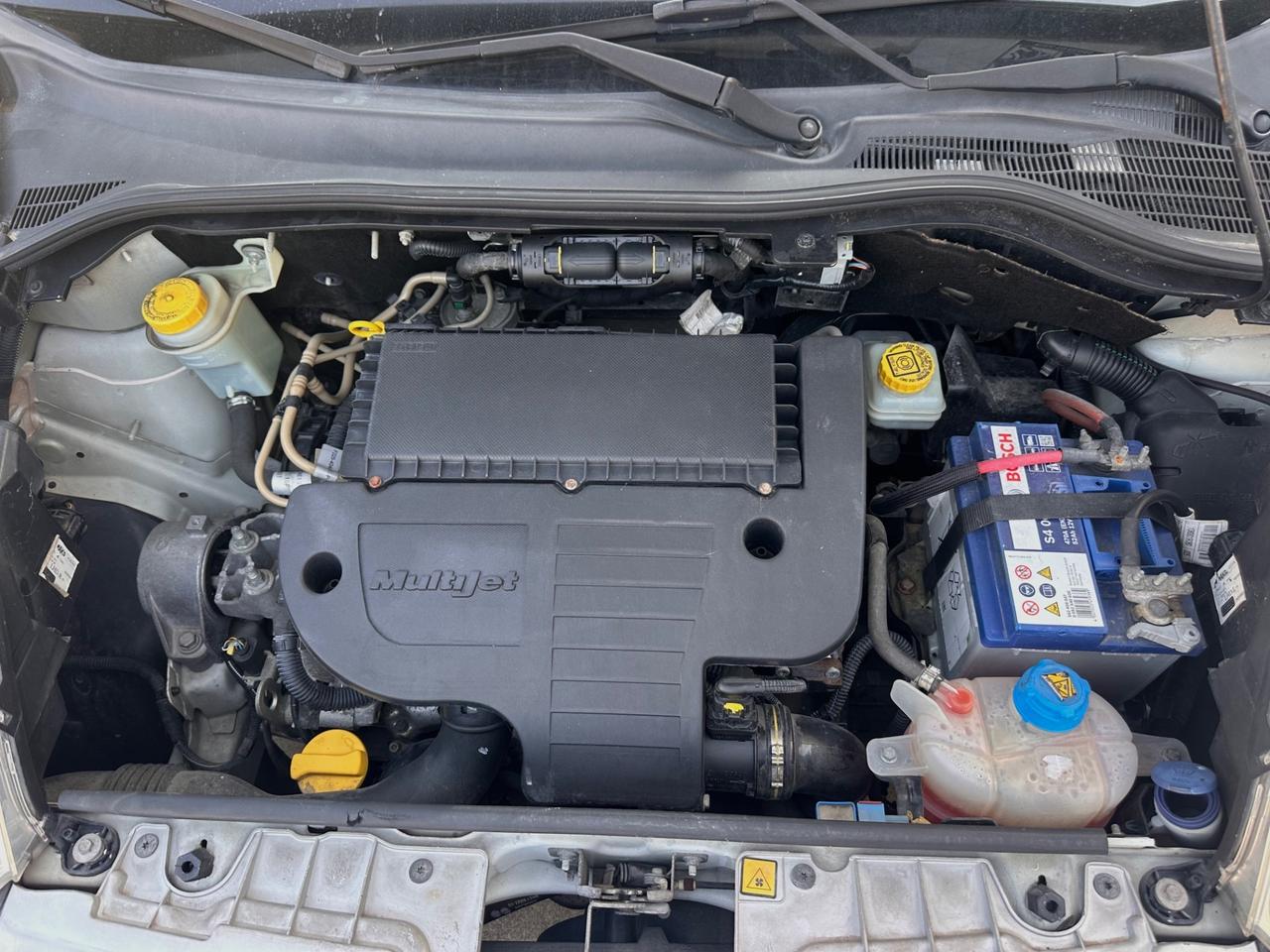 Fiat Fiorino 1.3 MJT 75CV Furgone TURBINA BASSA
