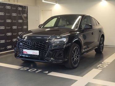 Audi Q5 Q5 Sportback 40 2.0 tdi mhev 12V S line quattro s-tronic