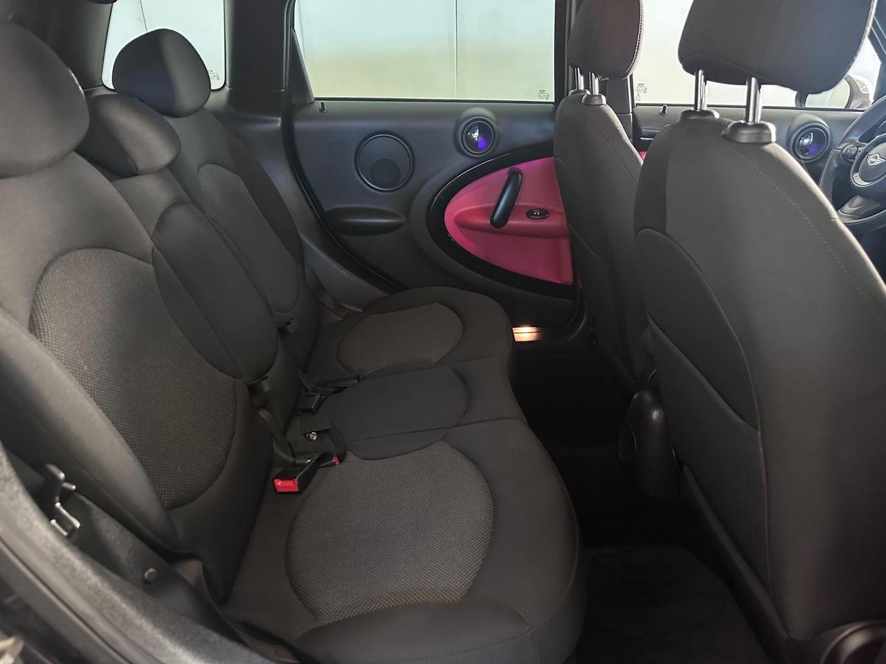 Mini One 1.6 D Countryman Business Ok Neopatentati
