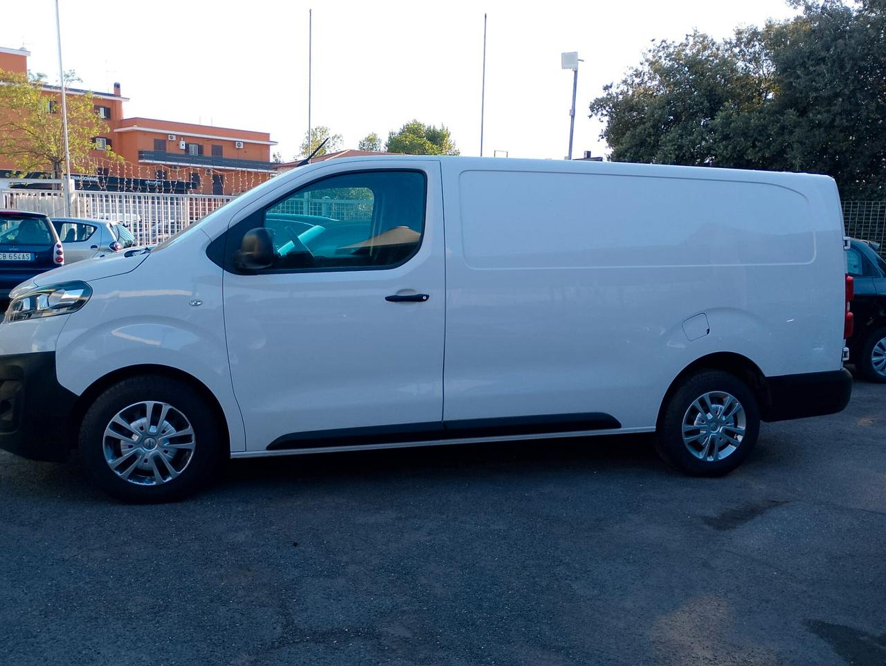 Opel Vivaro 1.5 Diesel 120CV S&S PL-TN M Furgone Enjoy