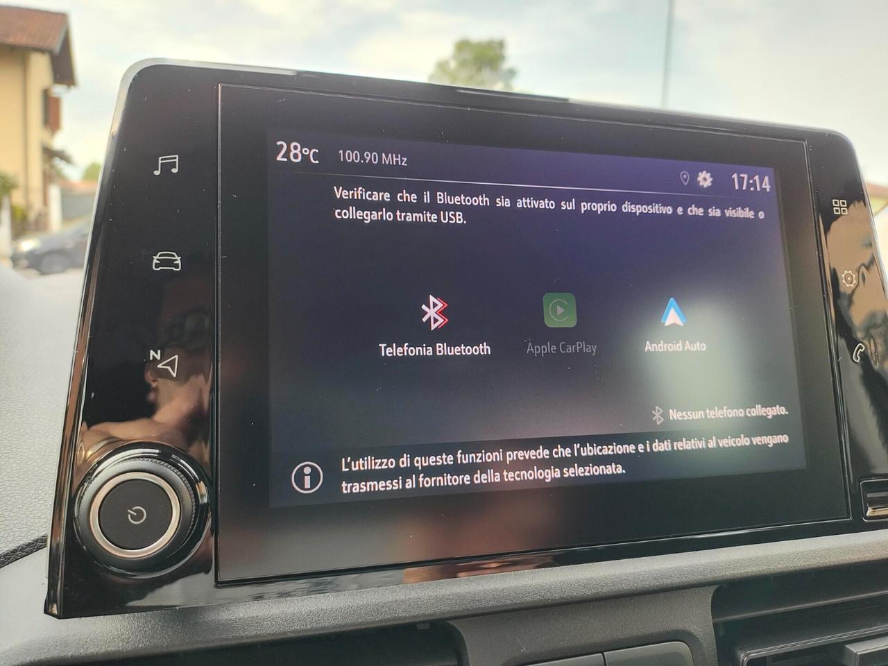 OPEL COMBO LIFE 1.5 CDTI 102CV KM 116000 -2018