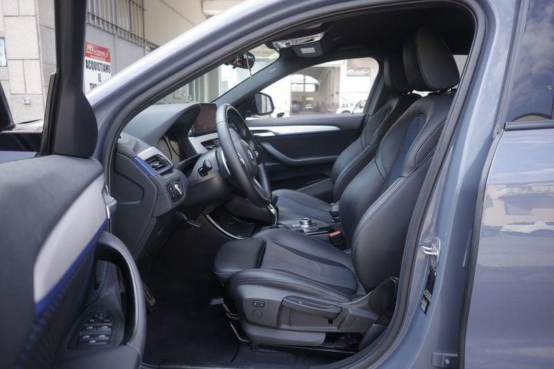 BMW X2 sDrive 18d M Sport X Unicoproprietario