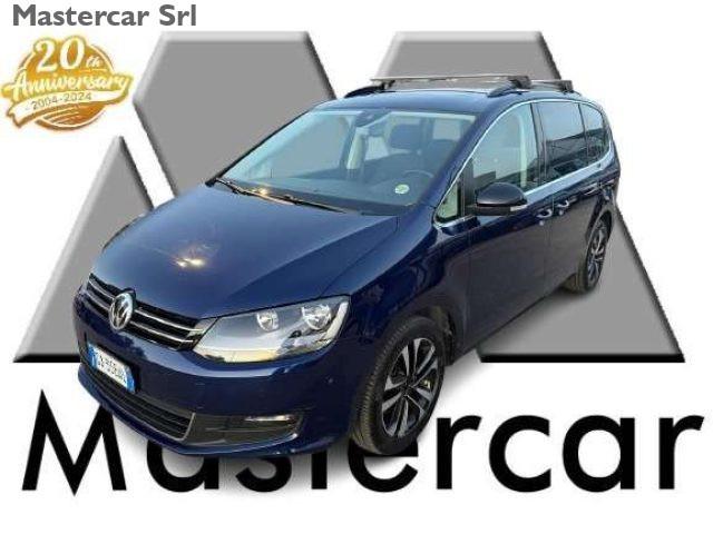 VOLKSWAGEN Sharan Sharan 2.0 tdi Business Dsg-7P Navi Tetto-GA356AL