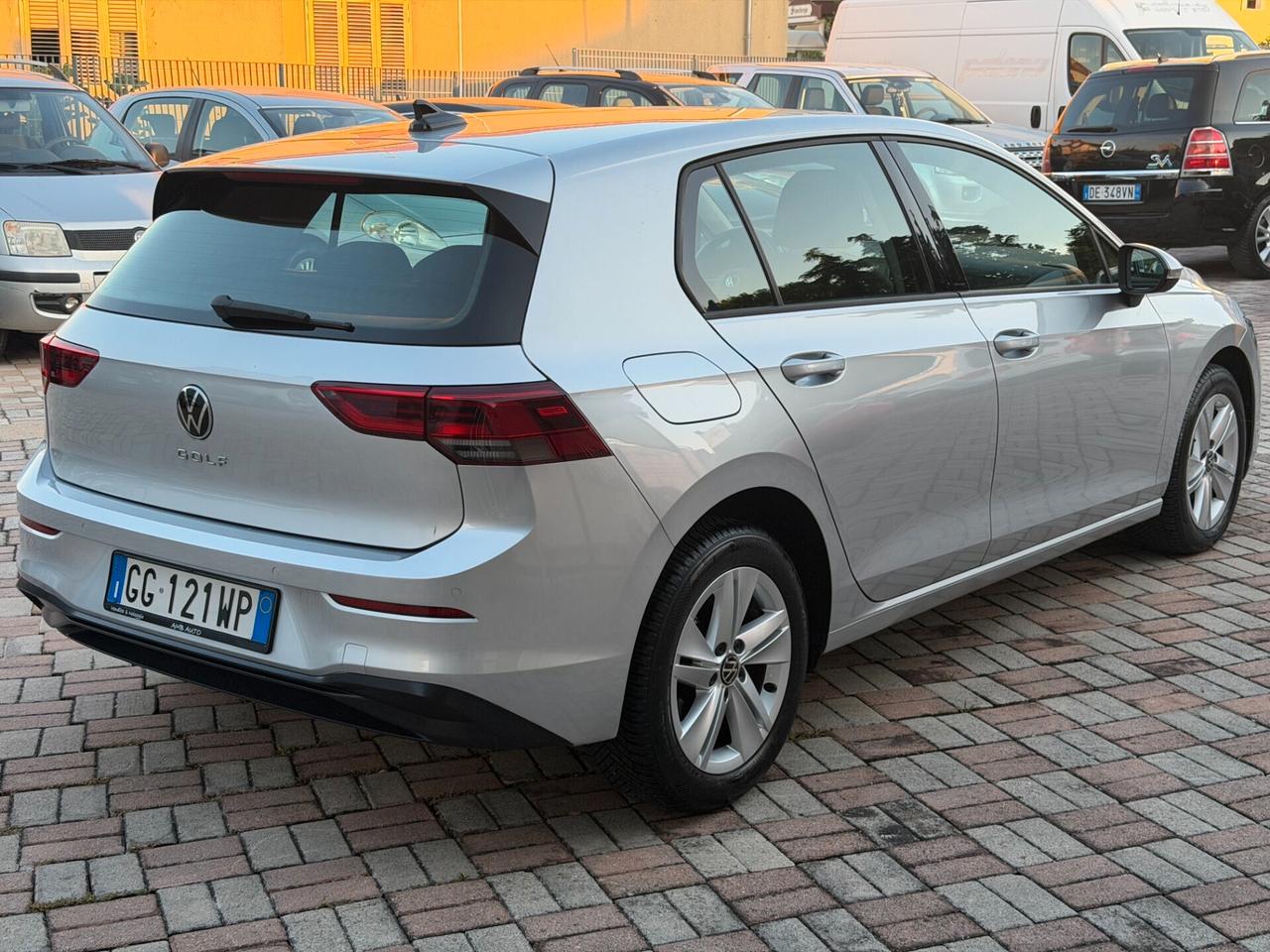 Volkswagen Golf 2.0 TDI 115 CV SCR Life