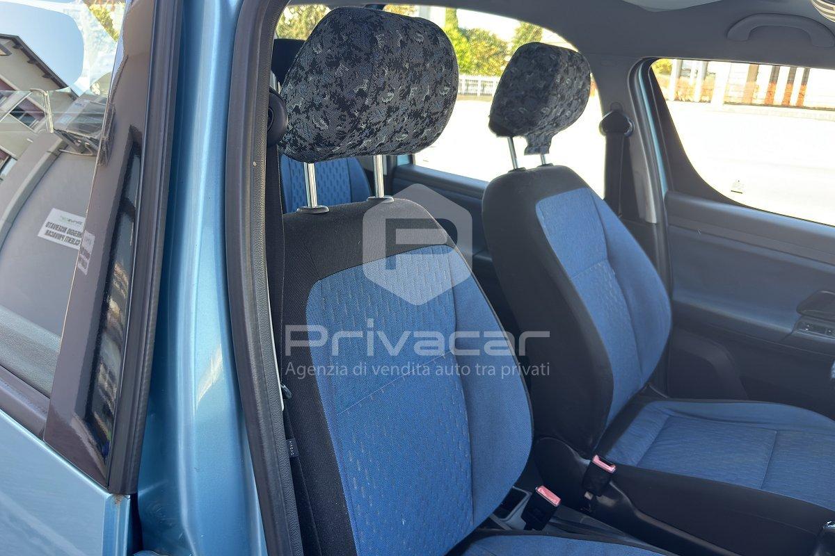 SKODA Roomster 1.2 TDI CR 75CV Style