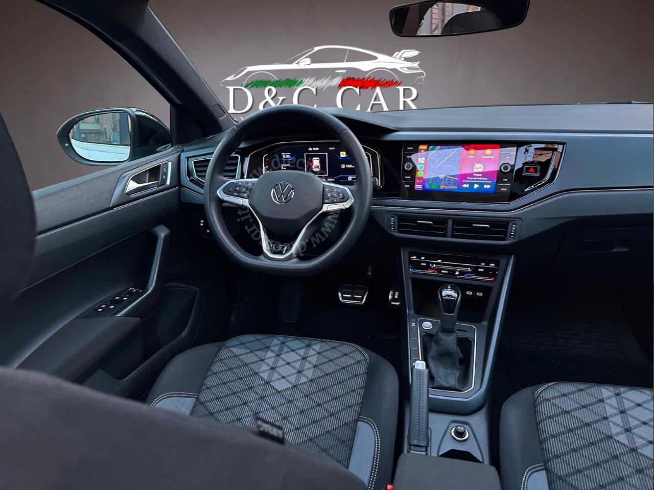 Volkswagen Taigo 1.0 TSI 115 CV DSG R-Line Plus TETTO MATRIX KEY-LESS