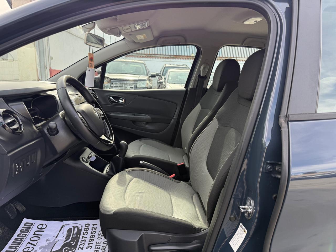 Renault Captur Tce Benzina 90 CV