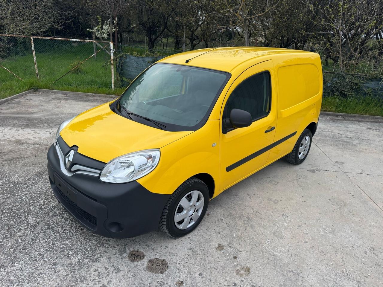 Renault Kangoo 1.5 dCi 90CV Furgone