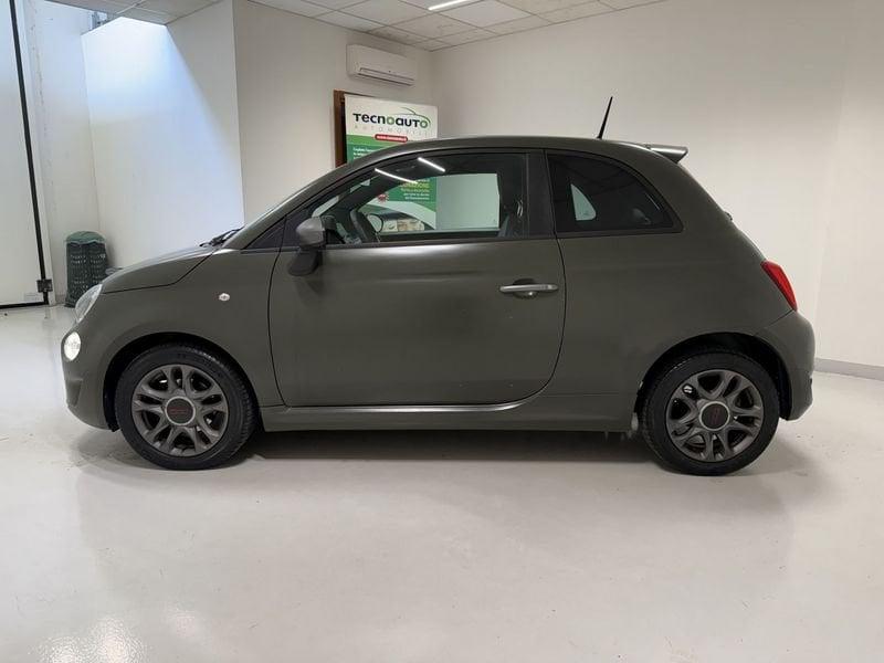 FIAT 500 500 1.2 S