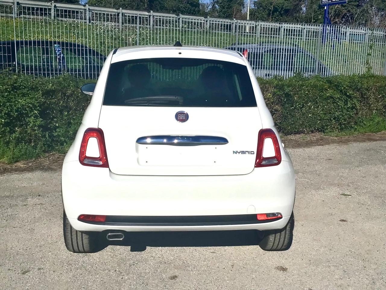 Fiat 500 1.0 Hybrid Km 0