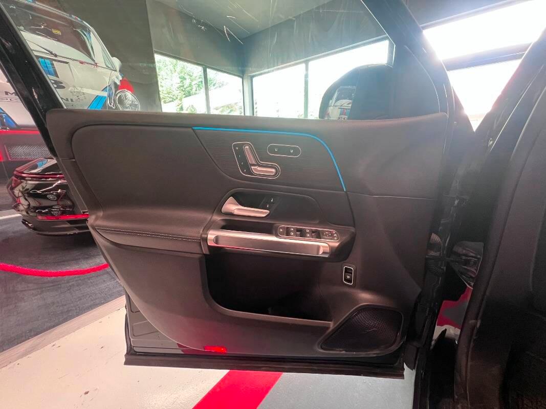 Mercedes GLB AMG 35 4matic auto