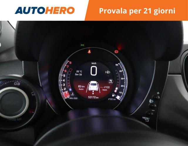 ABARTH 595 1.4 Turbo T-Jet 165 CV Turismo