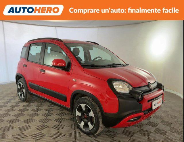 FIAT Panda 1.0 FireFly S&S Hybrid Red