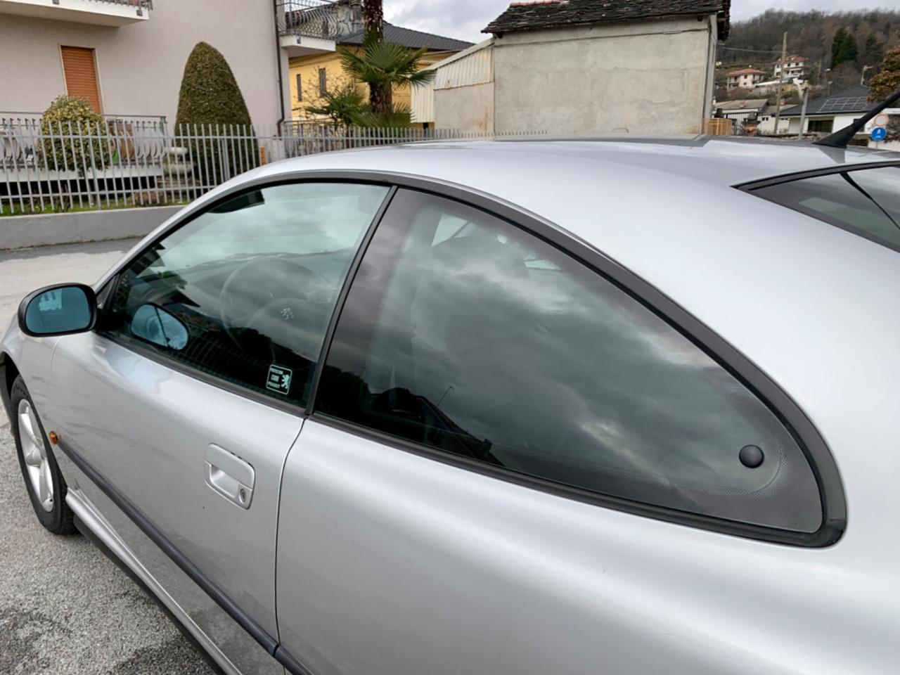 Peugeot 406 2.0i 16V Coupé