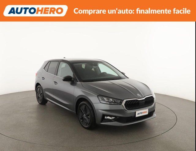 SKODA Fabia 1.0 TSI 95 CV Style