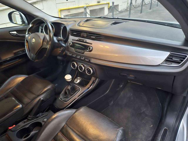 ALFA ROMEO Giulietta 2.0 JTDm-2 140 CV Exclusive