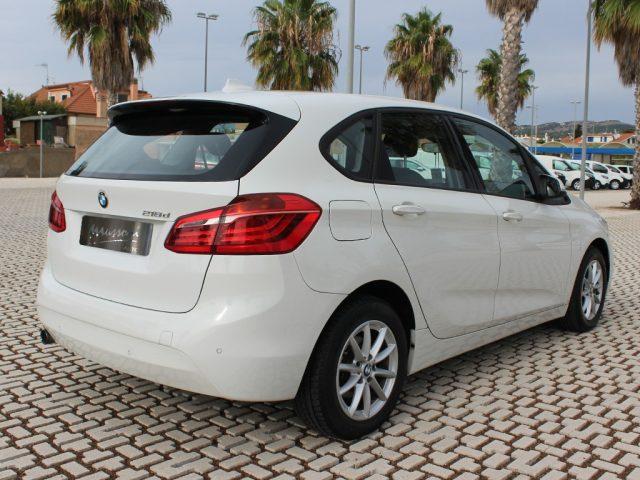 BMW 218 d Active Tourer Advantage Auto
