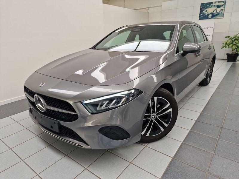 Mercedes-Benz Classe A A 180 Automatic Progressive Adv Plus IVA ESPOSTA