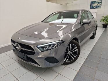 Mercedes-Benz Classe A A 180 Automatic Progressive Adv Plus IVA ESPOSTA