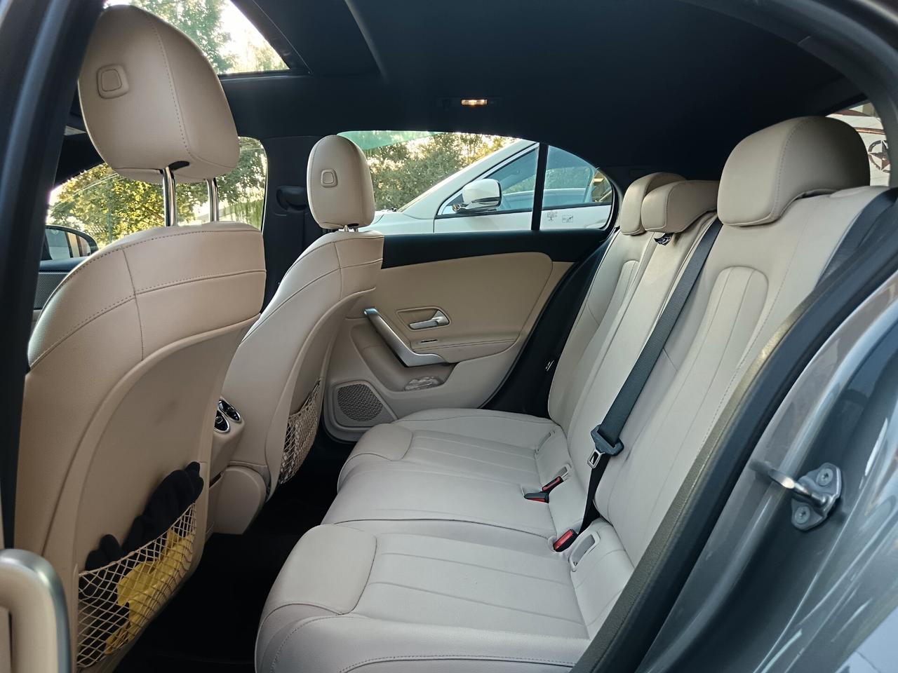 Mercedes-benz CLASSE A 200 150CV TETTO APRIBILE