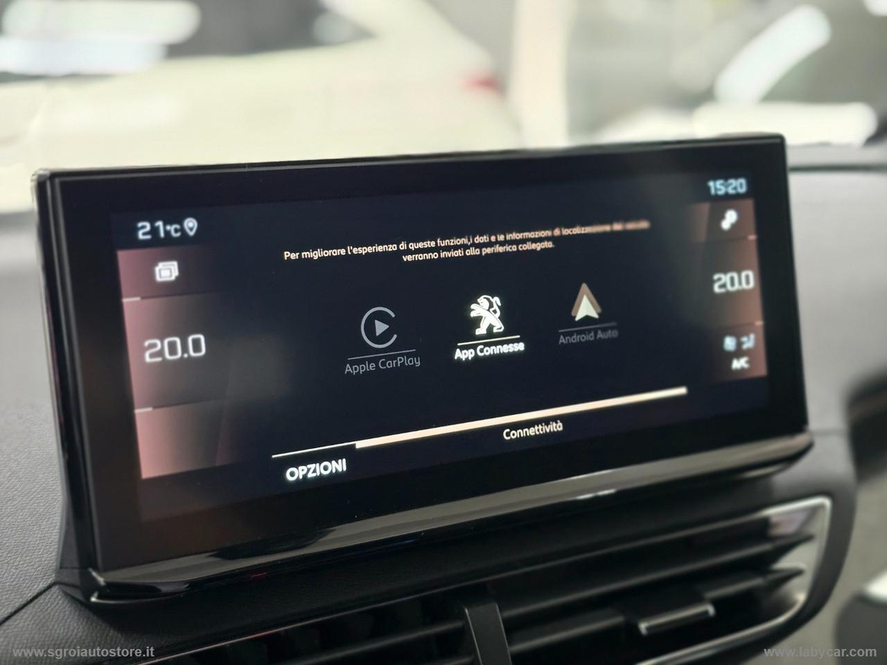 PEUGEOT 3008 BlueHDi 130 S&S EAT8 GT