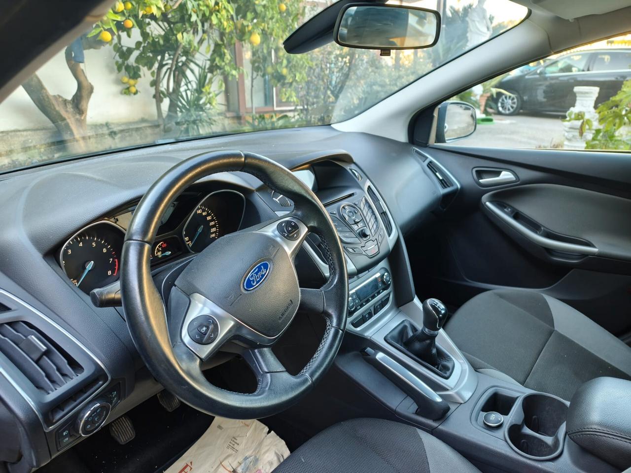 FORD FOCUS 1.0 101CV MODELLO PLUS